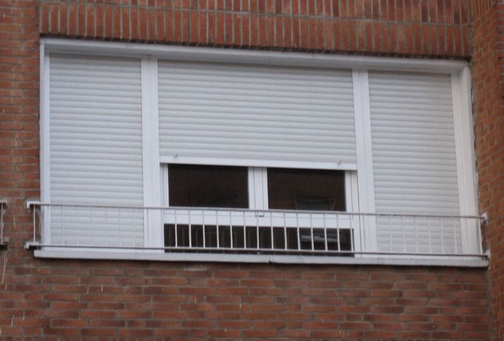 Aluminios Moratalaz ventanas y persianas